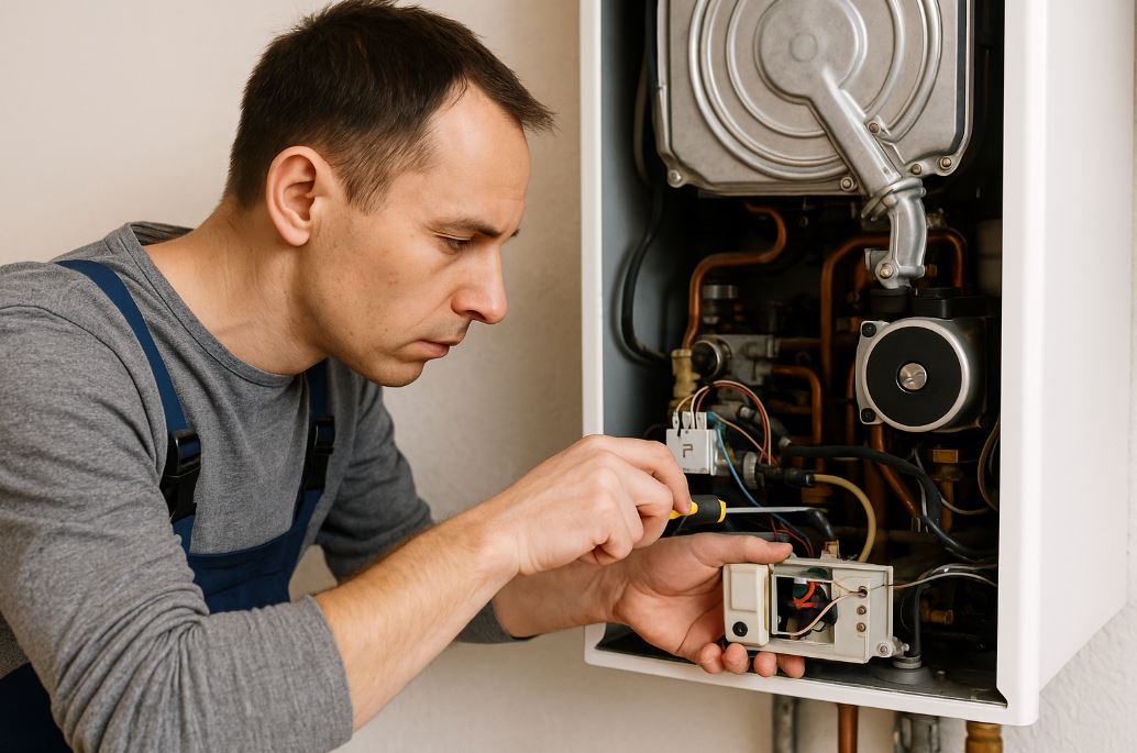 Beyciler Mahallesi Kombi Servisi